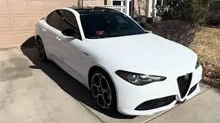Giulia Transformation