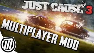Just Cause 3: Multiplayer Mod | THIS IS SOME CRAZY SH!T! | Funny & Epic Moments