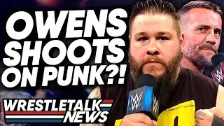 WWE&rsquo;s Big Decision! More TNA Talent Troubles! AEW Dynamite Review! | WrestleTalk