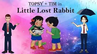 Story telling   Topsy and Tim   Little Lost Rabbit