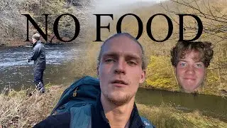 3 Days Catch & Cook In The Ardennes (With 3 Newbies)