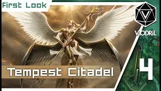 First Look - Tempest Citadel Part 4 - Indie Strategy Game
