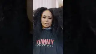 YUMMY EXTENSIONS: Raw Burma Curly is a Yummy girl favorite!