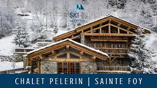 Chalet Pelerin | Luxury Ski Chalet in Sainte Foy | Ski In Luxury