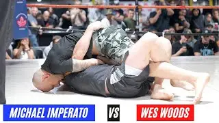 Michael Imperato Vs Wes Woods | ASG 2 Grand Prix Championship