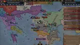 Byzanz wird mutig; Europa Universalis V Trapezunt #2