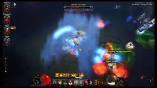 Diablo 3 Weep Hollows Mp 10 Full Group (easy loot)