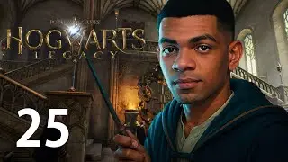 VIROU GAME OF THRONES AGORA - HOGWARTS LEGACY PARTE 25 #hogwartslegacy #hogwartslegacygameplay