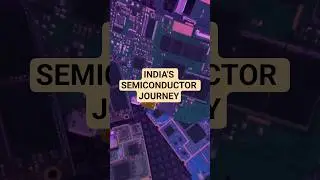 India&rsquo;s Semiconductor Revolution Explained in 60s #shorts #youtubeshorts #shortvideo #semiconductor