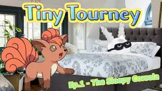 The Sleepy Corsola! - Tiny Tourney Episode 1 - Competitive Pok&eacute;mon - VGC 2021