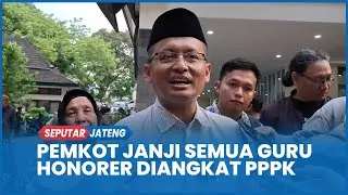 Pemkot Janji Semua Guru Honorer Diangkat Menjadi PPPK pada 2026
