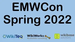 EMWCon Live Stream (Day 1)