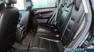 2004 Black Porsche Cayenne S U3993 Used Auto Dealer in Denver, Co.