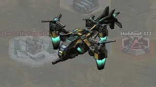 War Commander 11th Day Of KIXMAS Farming With Level 30 Omega Prometheus Solo