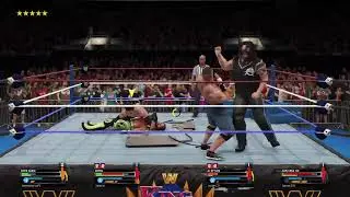 Wwe 2K25  open lobby's and BITW BTTITW