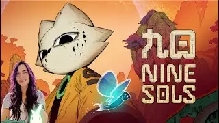 For the holidays, I am Kicking butt and taking sols - Twitch Stream 12.21.25 of Nine Sols
