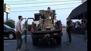 Morning Fuzz Crashes Less Than Jake