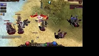 POV when you play Mu online on private server