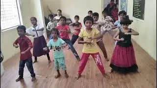 Mallesham IAS Foundation # summer camp # Dance Classes 