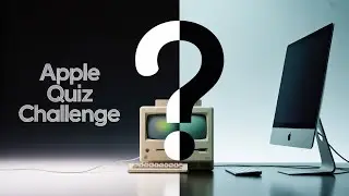 Most People Fail This Apple Trivia Test