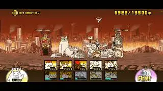 ⚔️ Machines in Revolt. Hard Restart Lv.7. #tbc #ponos