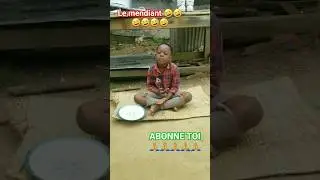 LE MENDIANT🤣🤣🤣#com&eacute;die #humor #humour #VIDEOHUMOUR #camerountiktok #shorts #vue #posmalojunior #rire