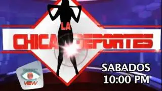 Promo La Chica Deportes