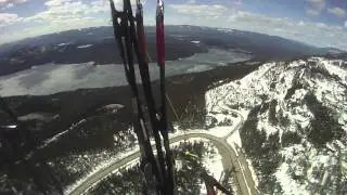 Paramotor MONTANA FLYING