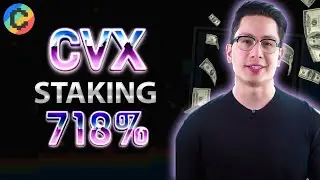 This is the most profitable Convex finance coin STAKING ever 🚀 stake CVX crypto