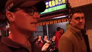 Just Wingin' It: Taiwan Pt. 5