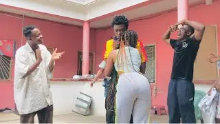 😂🎶 Kyekyeku Ft 39/40 C Confion ,Momaa 🎶Community Music artist of the year All in competition 💥