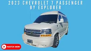 2023 Chevrolet Express 2500
