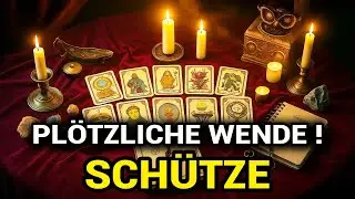 SCHÜTZE♐️ DEIN LEBEN ÄNDERT SICH JETZT! UNERWARTETE WENDUNGEN IN LIEBE & GELD #schütze