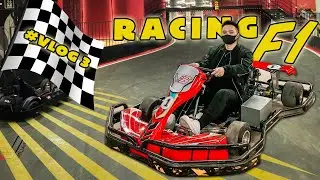Thử Drift Siêu Xe F1 Trên Đường Đua VS tại Aeonmall Hà Đông ( Vlog #3 - NAM MLEM )