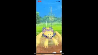 Galvantula Politoed Ninetales | Great League Pok&eacute;mon Go PvP GBL | ポケモンGO | GOバトルリーグ | Liga Super