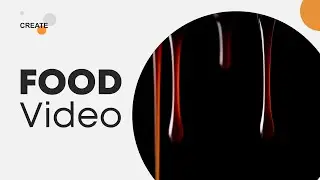 Food, table top movie