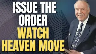 HOW TO ISSUE THE ORDER THAT CHANGES YOUR HOUSEHOLD FOREVER! | Spiritual Authority Teaching