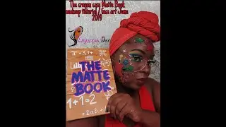 Crayon makeup tutorial| The crayon case Matte book
