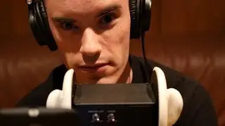 [ASMR] Binaural Space Facts