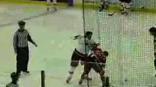 BJ Crombeen vs. Warren Peters
