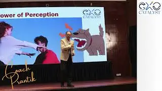 Power of Perception - my Workshop at Sydenham Institute of Management Studies, Mumbai. #cxocatalyst