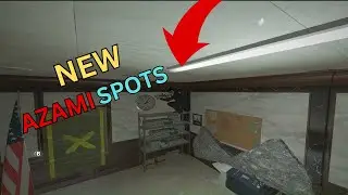 9 *NEW* Azami Spots You NEED in Year 11 of Rainbow Six Siege (Easy Solo Spots)