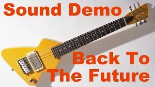 ROCKSON / CHIQUITAコピーモデル BACK TO THE FUTURE