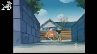 Doraemon Nobita & Suneo Looking At Remote Control Helicopter Destroyed For 10 Hours