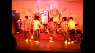 DLSAU Performing Arts DLSAU STREET