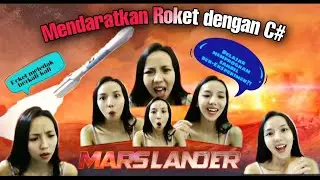 Mars Lander - C# tutorial - CodinGame