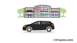 I-5 Toyota Advantage