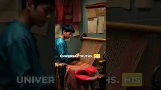 The Weaver of Silk Road: Li Zhao's Thread of Time