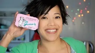 Emmy Eats Canned Cuttlefish | Emmy Cho