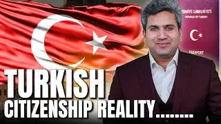 🇹🇷 Turkish Citizenship by Investment &ndash; The Reality You MUST Know!